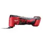M18 BMT-0 - Multi-Tool 18V, sans batterie M18 BMT-0 - Multi-Tool 18V, sans batterie