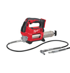 Vente de M18 GG-0 - Pompe à graisse 18V, 562 Bars Milwaukee, numéro 15061 / mlwk_4933440493 à 273,33 €HT soit 327,99 €TTC. 