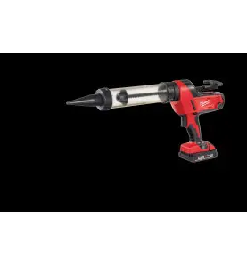 Vente de C18 PCG-400T-201B - Pistolet à colle 18V, 2,0 Ah, 400ml, 4500 N Milwaukee, numéro 15063 / mlwk_4933441812 à 402,49 €HT 