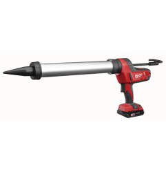 Vente de C18 PCG-600A-201B - Pistolet à colle 18V, 2,0 Ah, 600ml, 4500 N Milwaukee, numéro 15064 / mlwk_4933441305 à 402,49 €HT 