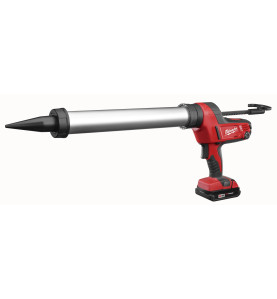 Vente de C18 PCG-600A-201B - Pistolet à colle 18V, 2,0 Ah, 600ml, 4500 N Milwaukee, numéro 15064 / mlwk_4933441305 à 402,49 €HT 