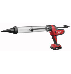 Vente de C18 PCG 600T-201B - Pistolet à colle 18V, 2,0 Ah, 600ml, 4500N Milwaukee, numéro 15065 / mlwk_4933441808 à 434,99 €HT s