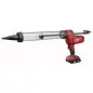 C18 PCG 600T-201B - Pistolet à colle 18V, 2,0 Ah, 600ml, 4500N C18 PCG 600T-201B - Pistolet à colle 18V, 2,0 Ah, 600ml, 4500N