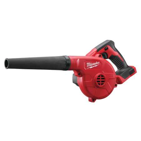 Vente de M18 BBL-0 - Souffleur 18V, sans batterie Milwaukee, numéro 15066 / mlwk_4933446216 à 119,99 €HT soit 143,99 €TTC. 
