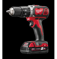 Vente de M18 BPD-402X - Perceuse Percussion compacte 18V, 4,0Ah, 60 Nm Milwaukee, numéro 15077 / mlwk_4933446192 à 257,49 €HT so
