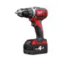 M18 BDD-402X - Perceuse visseuse compacte 18V, 4,0Ah, 60 Nm M18 BDD-402X - Perceuse visseuse compacte 18V, 4,0Ah, 60 Nm