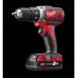 M18 BDD-202X - Perceuse visseuse compacte 18V, 2,0Ah, 50 Nm M18 BDD-202X - Perceuse visseuse compacte 18V, 2,0Ah, 50 Nm