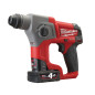 M12 CH-402C - Perforateur SDS+ FUEL 12V 2 modes 4,0Ah, 1,1J EPTA M12 CH-402C - Perforateur SDS+ FUEL 12V 2 modes 4,0Ah, 1,1J EPTA