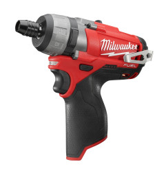 Vente de M12 CD-0 - Visseuse Hex 1/4 12V, 38 Nm sans batterie Milwaukee, numéro 15092 / mlwk_4933440450 à 128,33 €HT soit 153,99