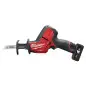 M12 CHZ-402C - Scie sabre compacte FUEL 12V, 4Ah M12 CHZ-402C - Scie sabre compacte FUEL 12V, 4Ah