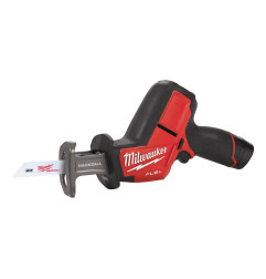 Vente de M12 CHZ-202X - Scie sabre compacte FUEL 12V, 2Ah Milwaukee, numéro 15102 / mlwk_4933447738 à 241,66 €HT soit 289,99 €TT