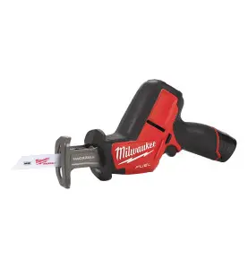 Vente de M12 CHZ-202X - Scie sabre compacte FUEL 12V, 2Ah Milwaukee, numéro 15102 / mlwk_4933447738 à 241,66 €HT soit 289,99 €TT