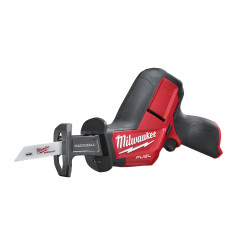 Vente de M12 CHZ-0 - Scie sabre compacte FUEL 12V, sans batterie Milwaukee, numéro 15103 / mlwk_4933446960 à 160,83 €HT soit 192