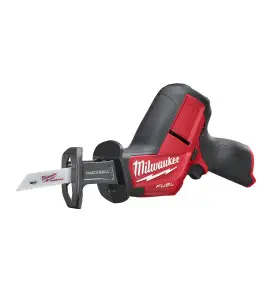 Vente de M12 CHZ-0 - Scie sabre compacte FUEL 12V, sans batterie Milwaukee, numéro 15103 / mlwk_4933446960 à 160,83 €HT soit 192