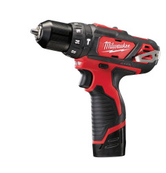Vente de M12 BPD-202C - Perceuse à Percussion 2 vitesses 2,0Ah, 30 Nm Milwaukee, numéro 15114 / mlwk_4933441940 à 149,16 €HT soi