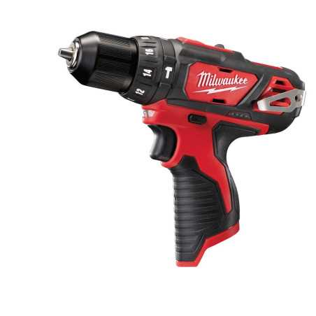 Vente de M12 BPD-0 - Perceuse à Percussion 12V, 30-38 Nm, sans Batterie Milwaukee, numéro 15115 / mlwk_4933441950 à 112,49 €HT s