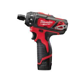 Vente de M12 BD-202C - Perceuse-Visseuse 2 vitesses 12V, 2,0Ah, 30 Nm Milwaukee, numéro 15119 / mlwk_4933441900 à 136,66 €HT soi