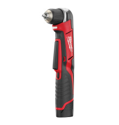 Vente de C12 RAD-202B - Perceuse-Visseuse à renvoi d'angle, 12V, 2Ah Milwaukee, numéro 15122 / mlwk_4933441215 à 160,83 €HT soit