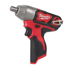 Vente de M12 BIW12-0 - Boulonneuse à chocs compacte, 12V, 138 NM, Carré 1/2'', sans batterie Milwaukee, numéro 15133 / mlwk_4933