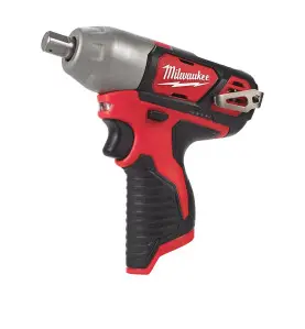 Vente de M12 BIW12-0 - Boulonneuse à chocs compacte, 12V, 138 NM, Carré 1/2'', sans batterie Milwaukee, numéro 15133 / mlwk_4933