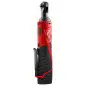 M12 IR-201B (3/8") - Clé à cliquet 12V, 2,0 Ah M12 IR-201B (3/8") - Clé à cliquet 12V, 2,0 Ah