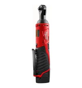 Vente de M12 IR-201B (3/8") - Clé à cliquet 12V, 2,0 Ah Milwaukee, numéro 15135 / mlwk_4933441720 à 224,99 €HT soit 269,99 €TTC.