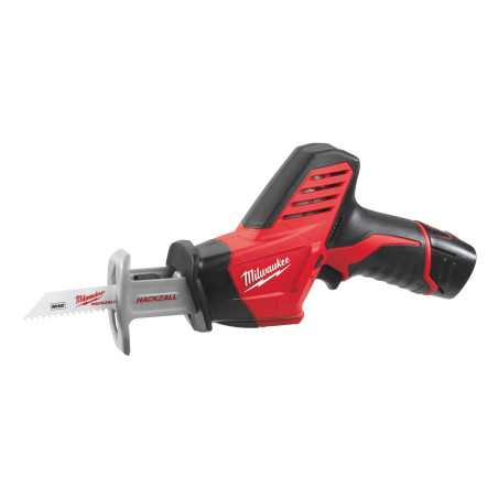 Vente de C12 HZ-202C - Scie sabre compacte 12V, 2Ah Milwaukee, numéro 15136 / mlwk_4933441195 à 209,16 €HT soit 250,99 €TTC. 