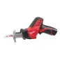 C12 HZ-202C - Scie sabre compacte 12V, 2Ah C12 HZ-202C - Scie sabre compacte 12V, 2Ah