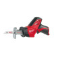 C12 HZ-0 - Scie sabre compacte, 12V, sans batterie C12 HZ-0 - Scie sabre compacte, 12V, sans batterie
