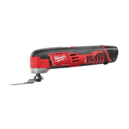 Vente de C12 MT-202B - Multi-Tool, 12V, 2Ah Milwaukee, numéro 15139 / mlwk_4933441710 à 209,16 €HT soit 250,99 €TTC. 