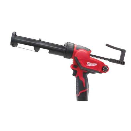 Vente de M12 PCG 310C-201B - Pistolet à colle 310ml, 12V, 2,0Ah, 1780 Nm Milwaukee, numéro 15144 / mlwk_4933441655 à 221,66 €HT 