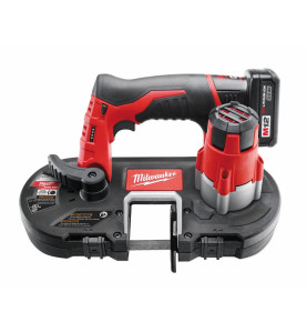 Vente de M12 BS-402C - Scie à ruban, 12V, 4,0 Ah Milwaukee, numéro 15150 / mlwk_4933441805 à 322,49 €HT soit 386,99 €TTC. 