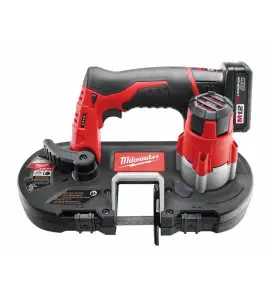 Vente de M12 BS-402C - Scie à ruban, 12V, 4,0 Ah Milwaukee, numéro 15150 / mlwk_4933441805 à 322,49 €HT soit 386,99 €TTC. 