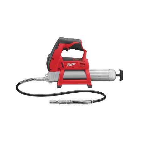 Vente de M12 GG-0 - Pompe à graisse 12V, sans batterie Milwaukee, numéro 15153 / mlwk_4933440435 à 160,83 €HT soit 192,99 €TTC. 