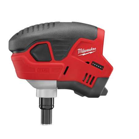 Vente de C12 PN-0 - Cloueur paume compact 12V, sans batterie Milwaukee, numéro 15155 / mlwk_4933427182 à 112,49 €HT soit 134,99 