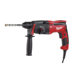 Vente de PFH 26 EK - Perforateur 725W 2,4 J EPTA Milwaukee, numéro 15255 / mlwk_4933428230 à 209,16 €HT soit 250,99 €TTC. 
