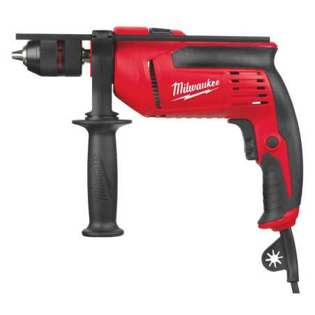 Vente de PD 705 - Perceuse Percussion. 1 Vitesse, 705W, 23Nm Milwaukee, numéro 15267 / mlwk_4933431955 à 144,16 €HT soit 172,99 