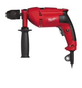 Vente de PDE 16 RP - Perceuse Percussion. 1 Vitesse, 630W, 59Nm Milwaukee, numéro 15268 / mlwk_4933409206 à 193,33 €HT soit 231,