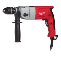 Vente de HD2E 13 R - Perceuse, 2 Vitesses, 705W, 60Nm Milwaukee, numéro 15274 / mlwk_4933390186 à 241,66 €HT soit 289,99 €TTC. 