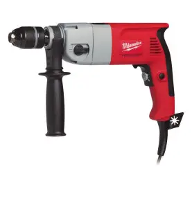Vente de HD2E 13 R - Perceuse, 2 Vitesses, 705W, 60Nm Milwaukee, numéro 15274 / mlwk_4933390186 à 241,66 €HT soit 289,99 €TTC. 