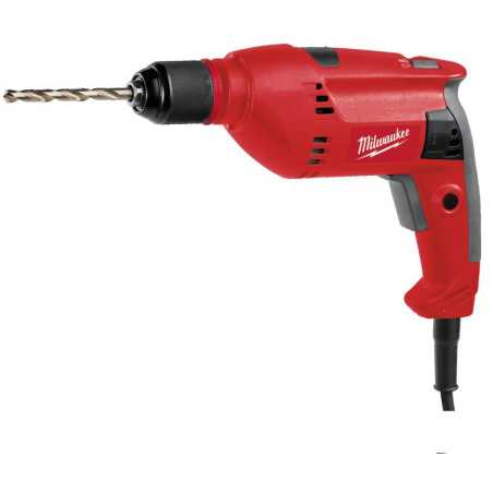 Vente de DE 10 RX - Perceuse, 1 Vitesse, 630W, 21Nm Milwaukee, numéro 15277 / mlwk_4933409211 à 160,83 €HT soit 192,99 €TTC. 