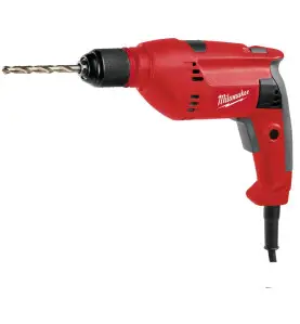 Vente de DE 10 RX - Perceuse, 1 Vitesse, 630W, 21Nm Milwaukee, numéro 15277 / mlwk_4933409211 à 160,83 €HT soit 192,99 €TTC. 
