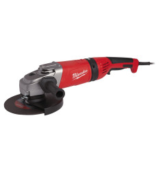 Vente de AGVM 26-230 GEX/DMS - 2600W, 230mm, Anti-Vibration, Débrayage, Démarrage progressif Milwaukee, numéro 15306 / mlwk_4933
