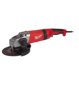 Vente de AGVM 26-230 GEX/DMS - 2600W, 230mm, Anti-Vibration, Débrayage, Démarrage progressif Milwaukee, numéro 15306 / mlwk_4933