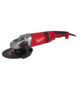 Vente de AGV 24-230 GE/DMS - 2400W, 230mm, Anti-Vibration, Démarrage progressif Milwaukee, numéro 15309 / mlwk_4933402520 à 241,