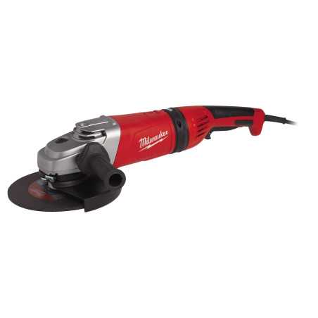Vente de AG 24-230 E/DMS - 2400W / 230mm / Démarrage progressif Milwaukee, numéro 15310 / mlwk_4933402450 à 217,49 €HT soit 260,