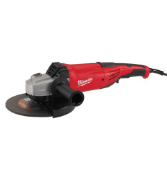 Vente de AG 22-230 DMS - 2200W, 230mm, Débrayage Milwaukee, numéro 15314 / mlwk_4933433630 à 144,16 €HT soit 172,99 €TTC. 