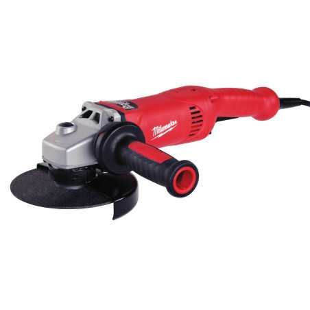 Vente de AGV 17-150 XC/DMS - 1750W, 150mm, 2 Mains, Vitesse constante en charge Milwaukee, numéro 15317 / mlwk_4933432250 à 281,