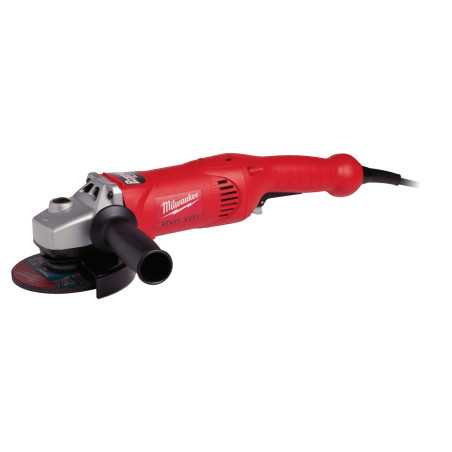 Vente de AGV 13-125 XE - 1250W, 125mm, 2 Mains, Variateur Milwaukee, numéro 15325 / mlwk_4933451218 à 184,99 €HT soit 221,99 €TT