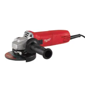 Vente de AG 10-125EK - 1000W, 125mm, 1 main Milwaukee, numéro 15333 / mlwk_4933451220 à 119,99 €HT soit 143,99 €TTC. 